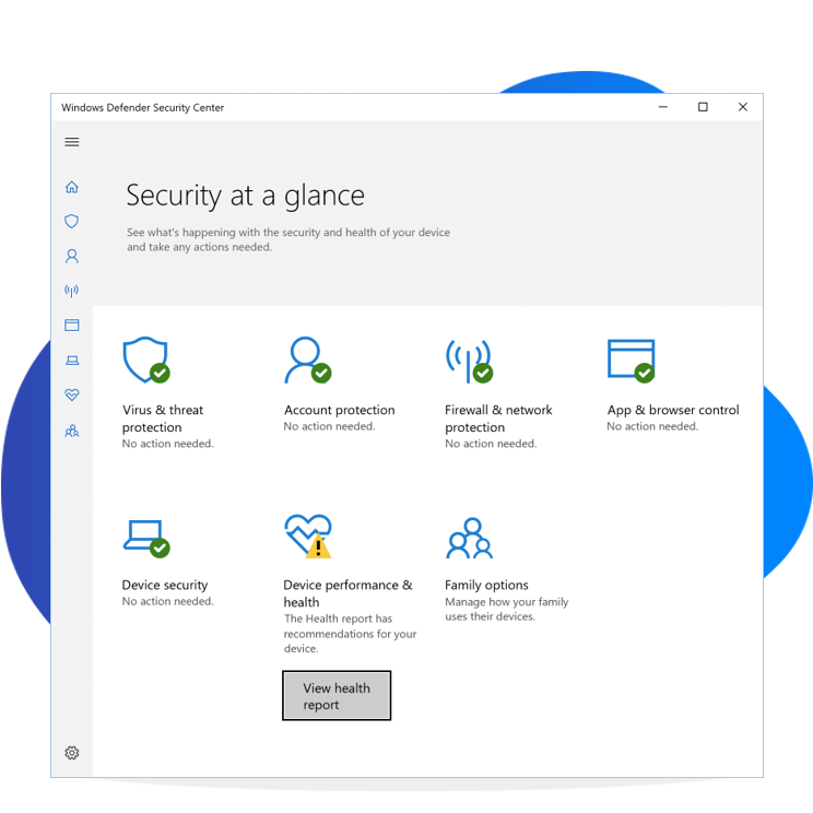 Wireless connections for Windows 8.x devices